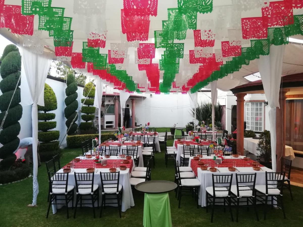 La Aurora Hotel Like Home Huamantla Εξωτερικό φωτογραφία