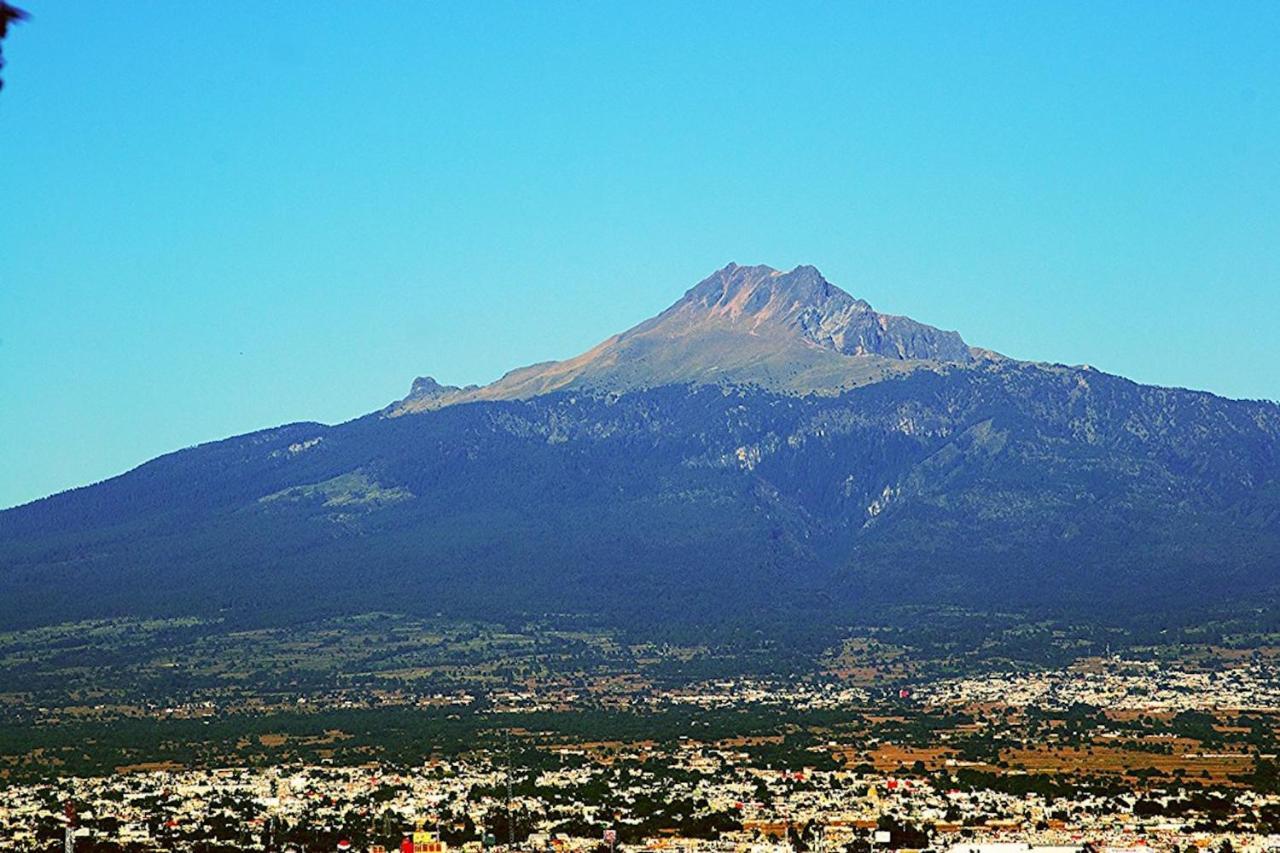 La Aurora Hotel Like Home Huamantla Εξωτερικό φωτογραφία