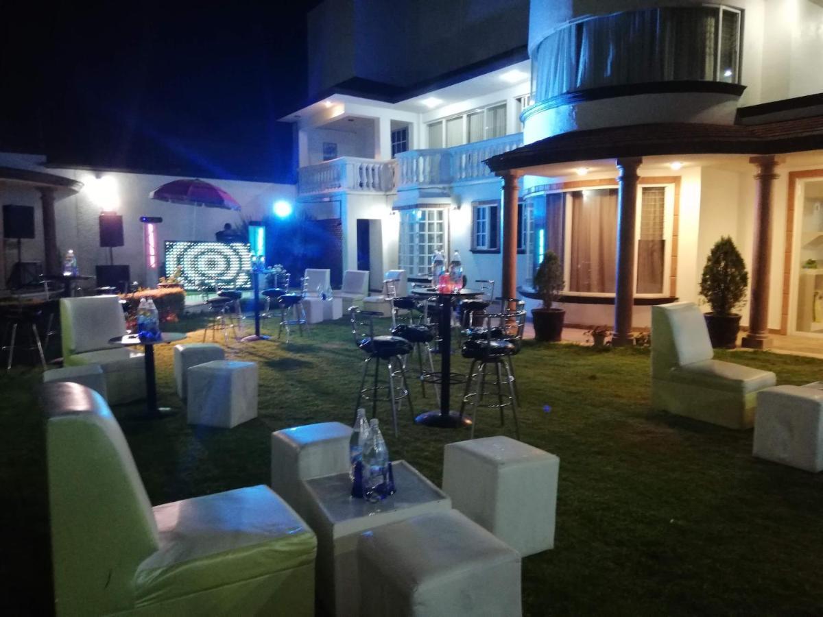 La Aurora Hotel Like Home Huamantla Εξωτερικό φωτογραφία