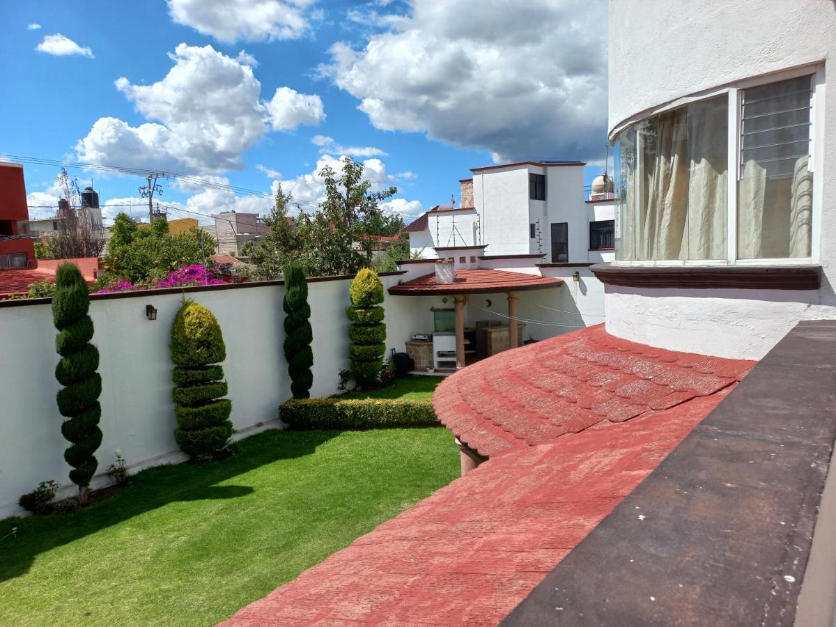 La Aurora Hotel Like Home Huamantla Εξωτερικό φωτογραφία