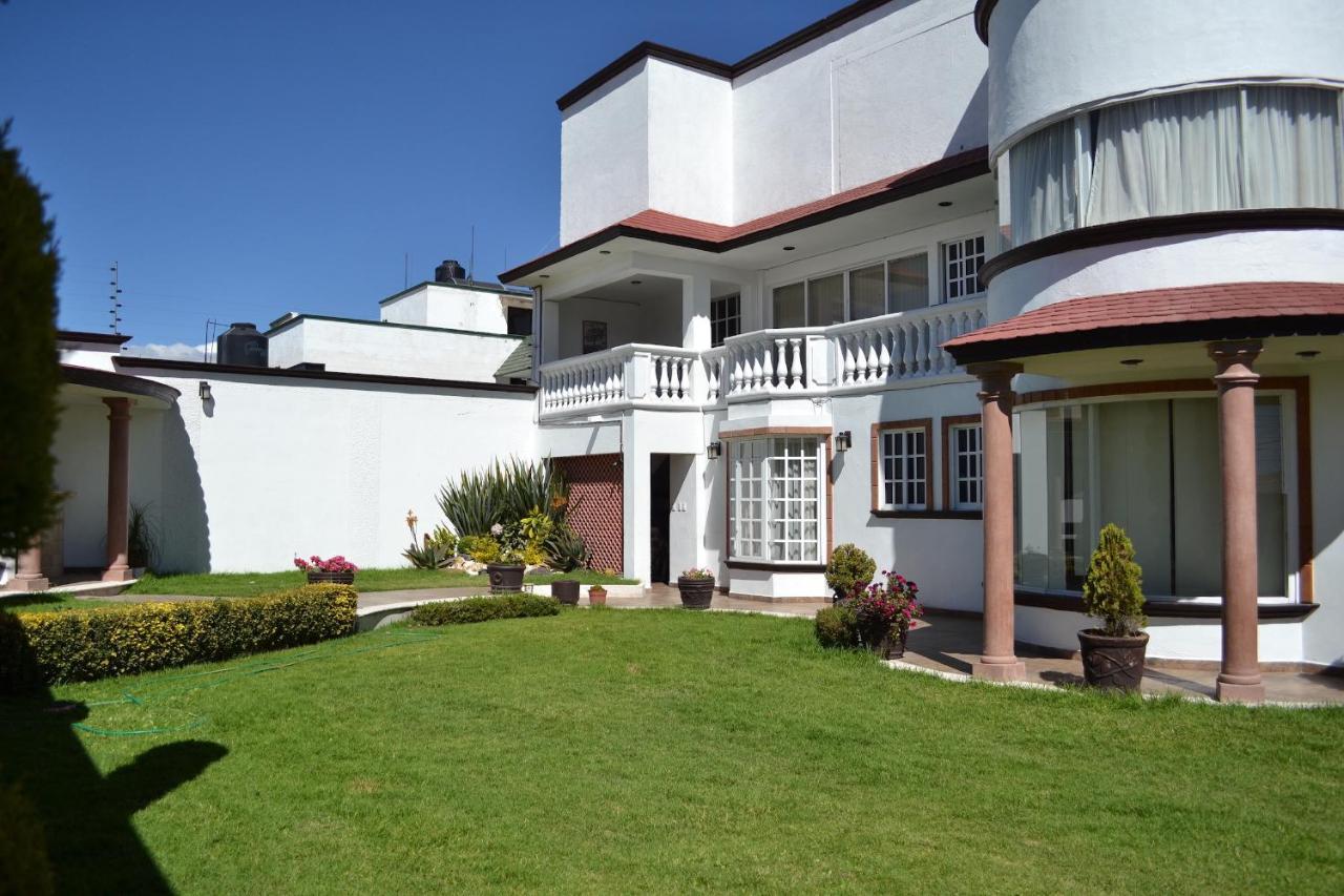 La Aurora Hotel Like Home Huamantla Εξωτερικό φωτογραφία